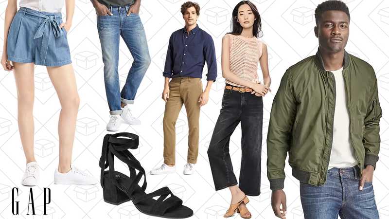 40% off everything, plus free shipping, with code BONUS